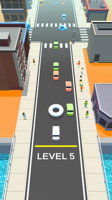 Traffic Bump iOS
