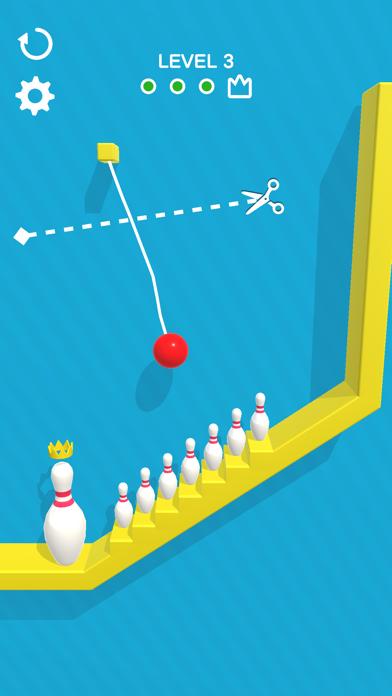 Cut the String! iOS