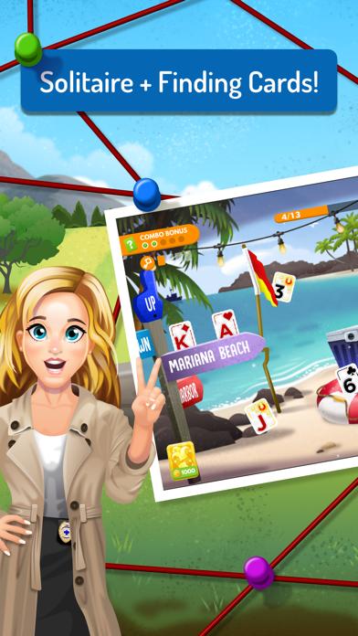 Solitaire Mystery iOS