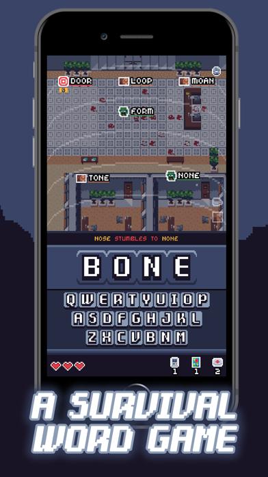 DEADWORD iOS