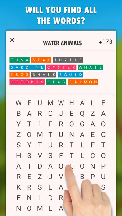 Word Search 400 PRO iOS