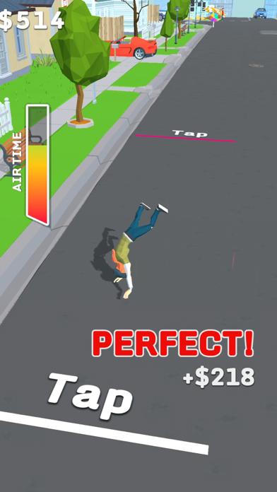 Flip Tumbling iOS