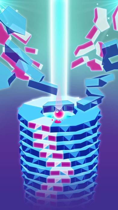 Dancing Helix:Colorful Twister iOS