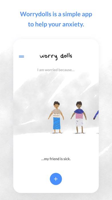 Worrydolls iOS