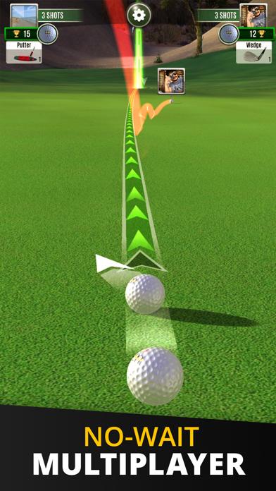 Ultimate Golf! iOS