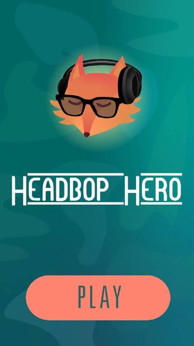 Headbop Hero iOS