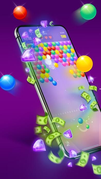 Bubble Cash iOS