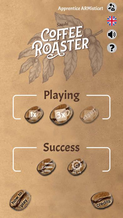 Coffee-Roaster iOS