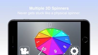 Multi Spinner iOS