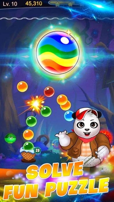 Bear Bubble Journey iOS