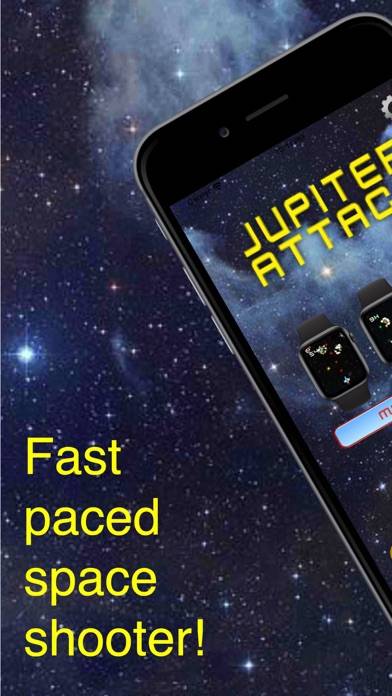 Star Warp for Watch iOS