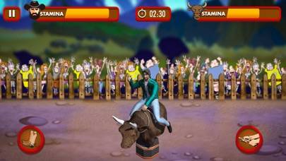 Western Cowboy Bull Rider iOS