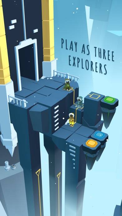 Path of Giants iOS