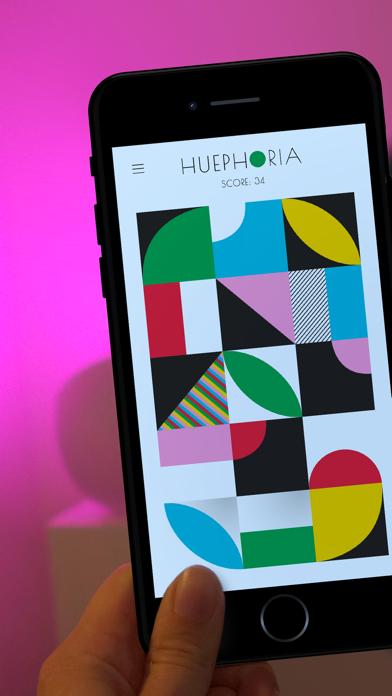 Huephoria iOS