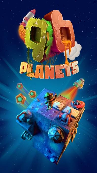 QB Planets iOS