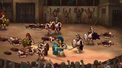 Story of a Gladiator iOS