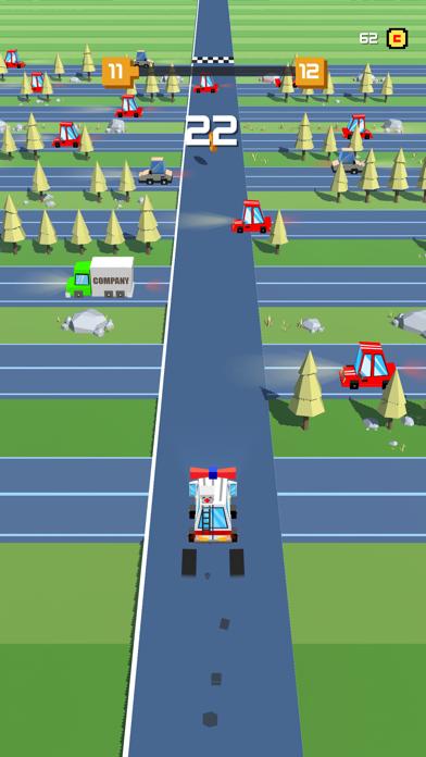Traffic Clash iOS