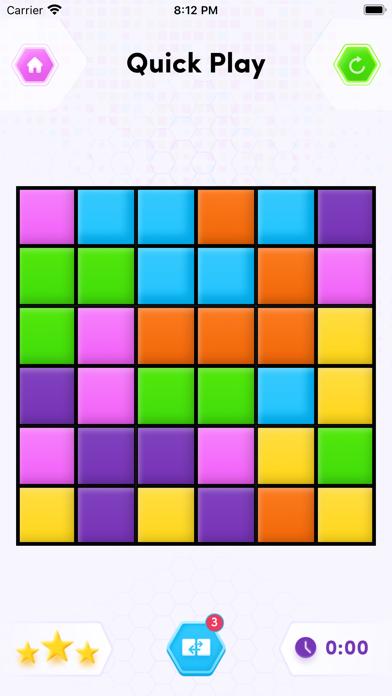 Speed Square: Slide Puzzle iOS