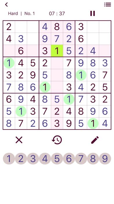 Daily Sudoku iOS