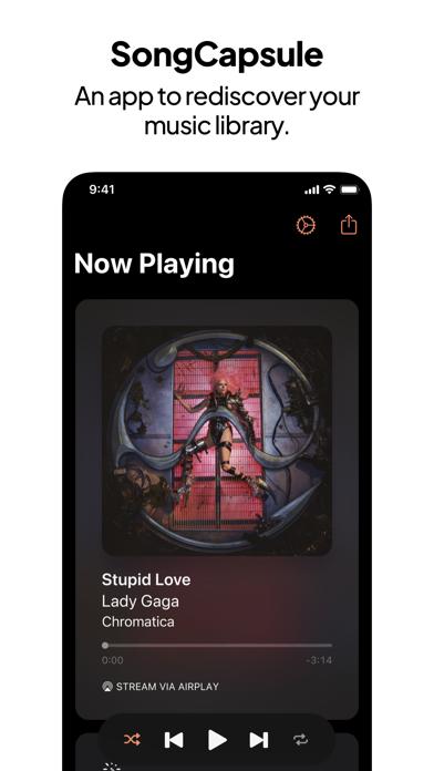 Next: Magic DJs & Playlists iOS
