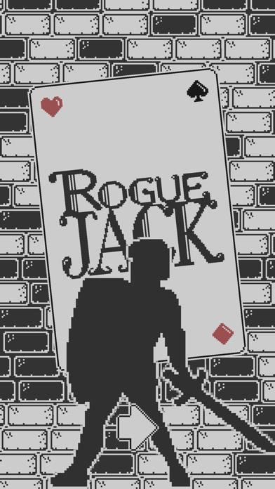 RogueJack: Roguelike BlackJack iOS