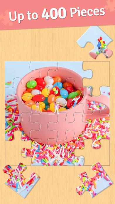 Jigsaw Puzzles plus iOS