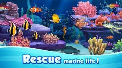 Aqua Blast: Puzzle Adventure iOS