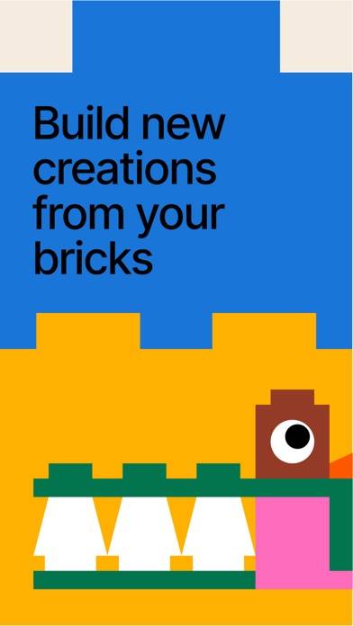 Brickit: Rebuild your Lego iOS