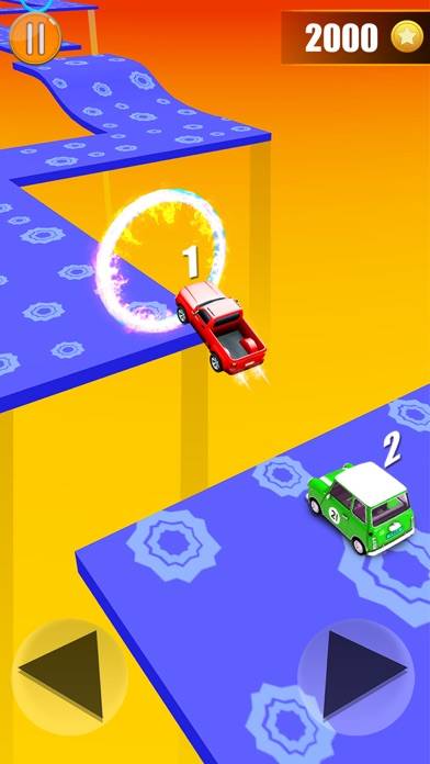 Skiddy Racing- Drift Parking iOS