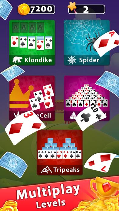 All in One Solitaire Card Game iOS