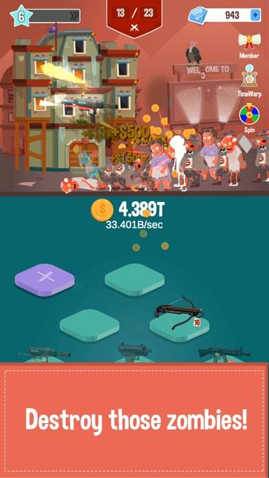 Last Tower iOS