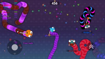 Slug Run iOS
