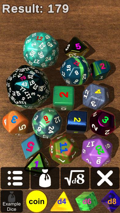 Sophie's Dice iOS