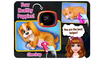 Puppy Pet Story: DayCare Game iOS