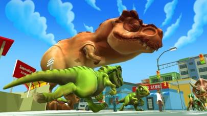 Dinosaur.io Jurassic iOS