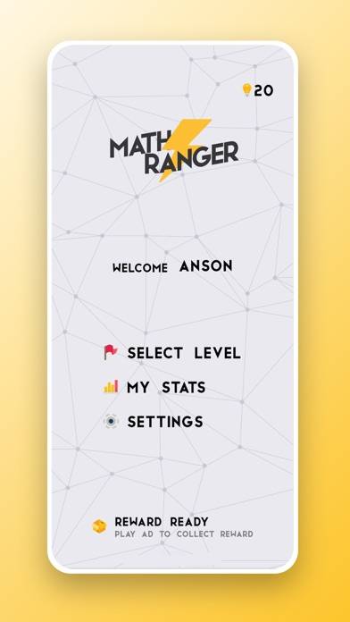 Math Ranger iOS