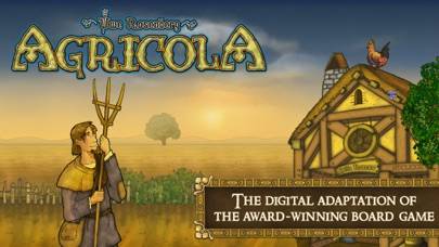 Agricola Revised Edition iOS