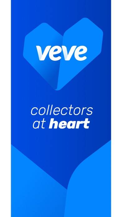 VeVe Collectibles iOS