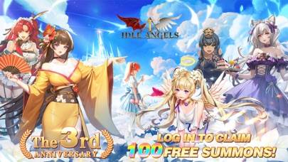 Idle Angels iOS