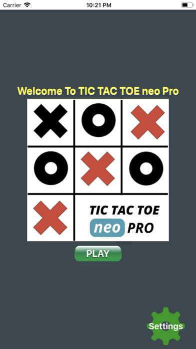 TicTacToe iOS