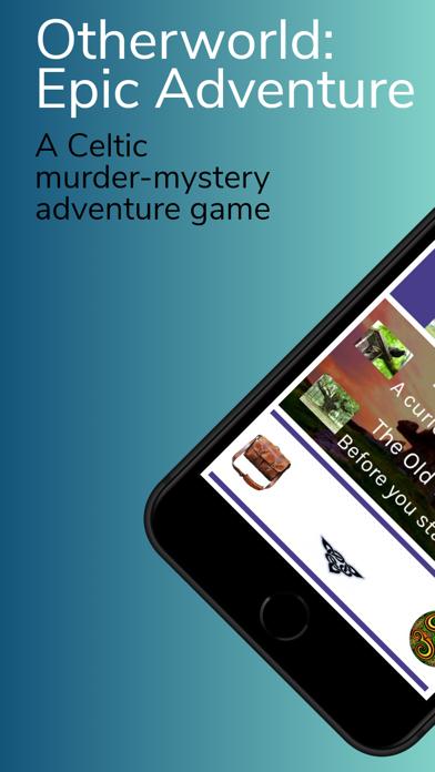 Otherworld: Epic Adventure iOS