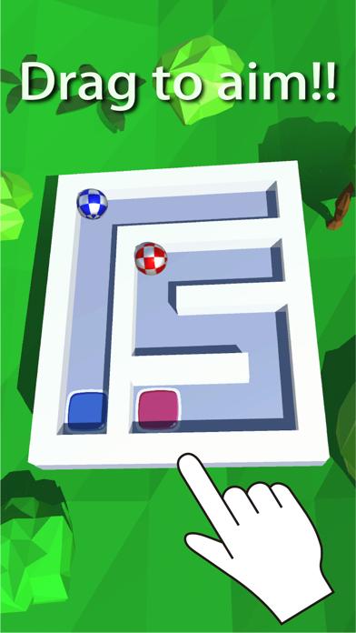 TwoBalls 3D -Balance game- iOS