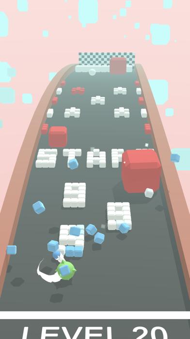 Rotate Ball 3D iOS