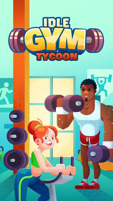 Idle Fitness Gym Tycoon iOS