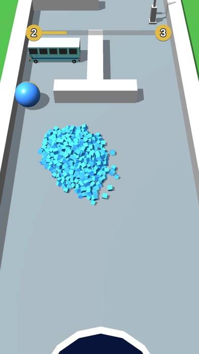 Sticky Blocks!! iOS