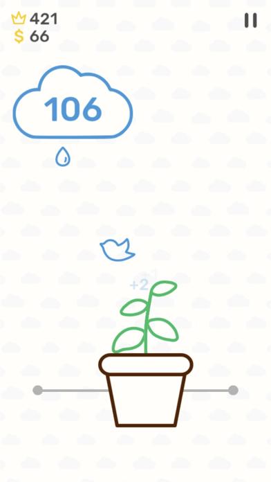 Rain Drop Catcher iOS