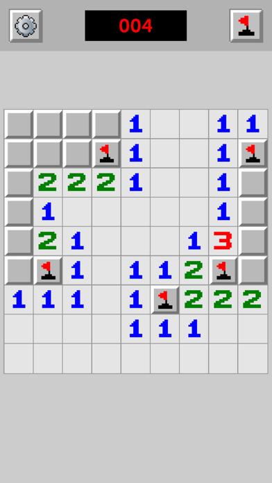 Minesweeper: Retro Fun iOS