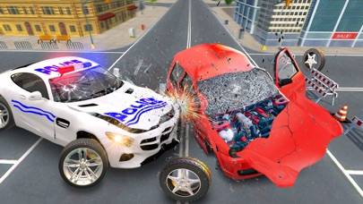 Extreme Car Crash Game 2020 iOS