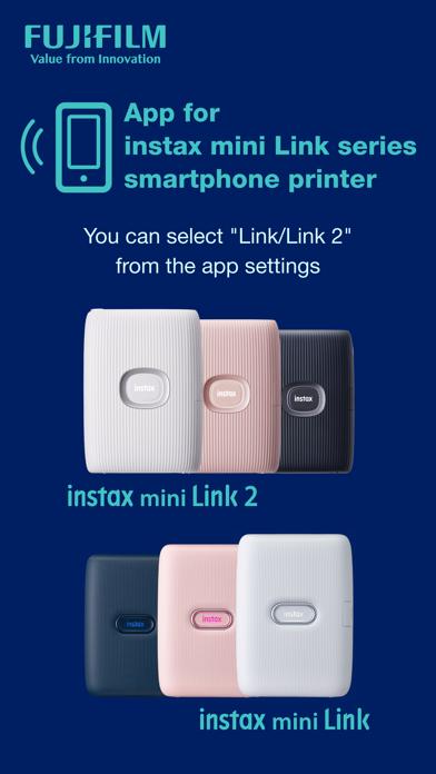 instax mini Link iOS