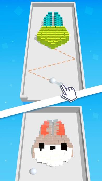 Rolling Donimo iOS